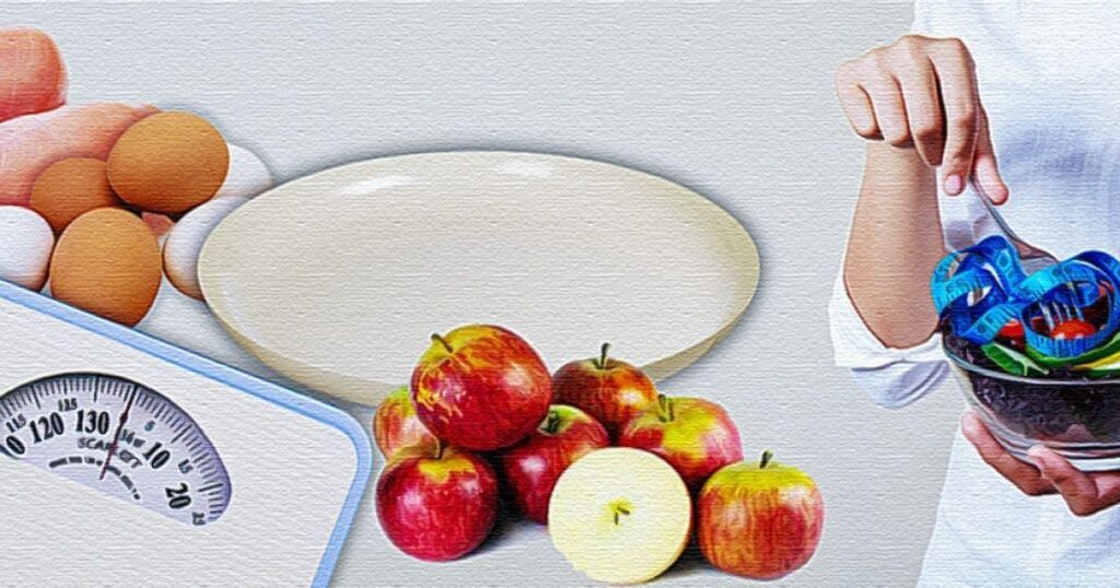 Kebiasaan Makan Teratur untuk Menjaga Kondisi Otot